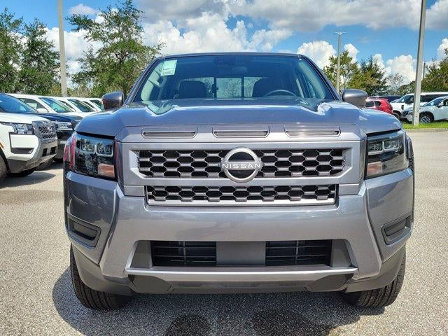 2026 Nissan Frontier Crew Cab 4x2 SV