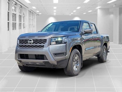 2026 Nissan Frontier Crew Cab 4x2 SV