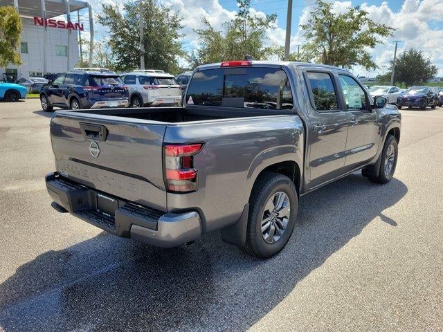 2026 Nissan Frontier Crew Cab 4x2 SV