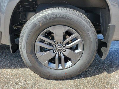 2026 Nissan Frontier Crew Cab 4x2 SV