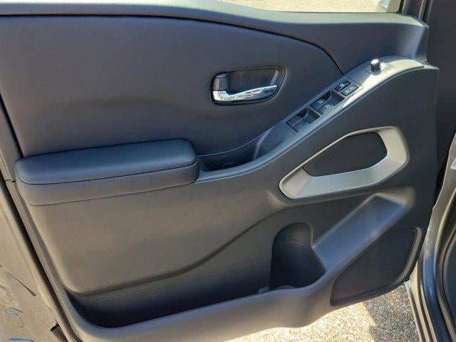 2026 Nissan Frontier Crew Cab 4x2 SV