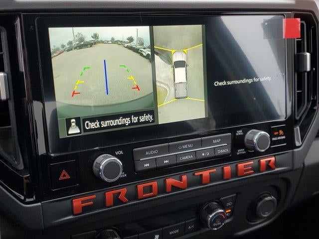 2026 Nissan Frontier Crew Cab 4x4 PRO-4X