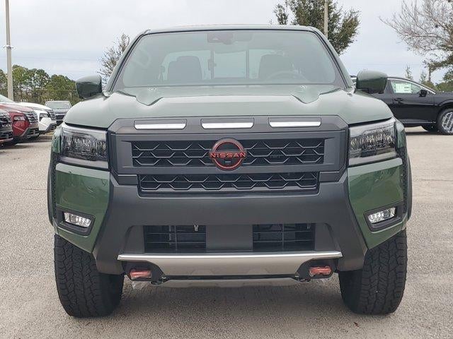 2026 Nissan Frontier Crew Cab 4x4 PRO-4X
