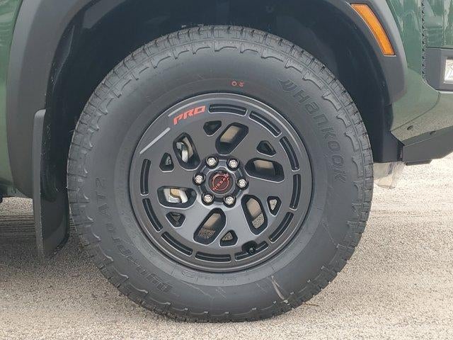 2026 Nissan Frontier Crew Cab 4x4 PRO-4X