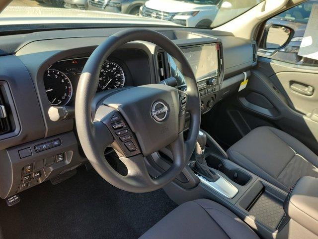 2026 Nissan Frontier Crew Cab 4x4 S