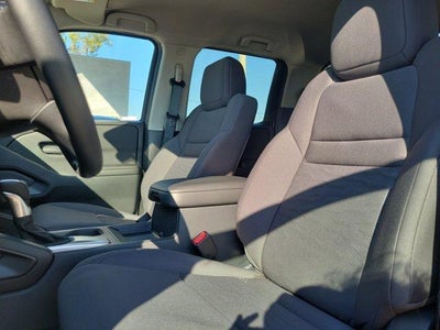 2026 Nissan Frontier Crew Cab 4x4 S