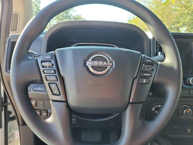 2026 Nissan Frontier Crew Cab 4x4 S