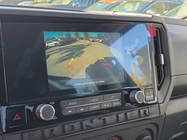 2026 Nissan Frontier Crew Cab 4x4 S