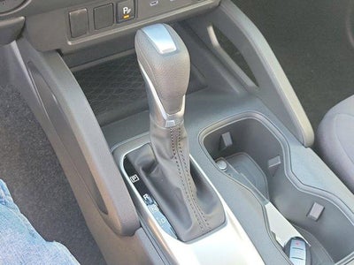 2026 Nissan Frontier Crew Cab 4x4 S