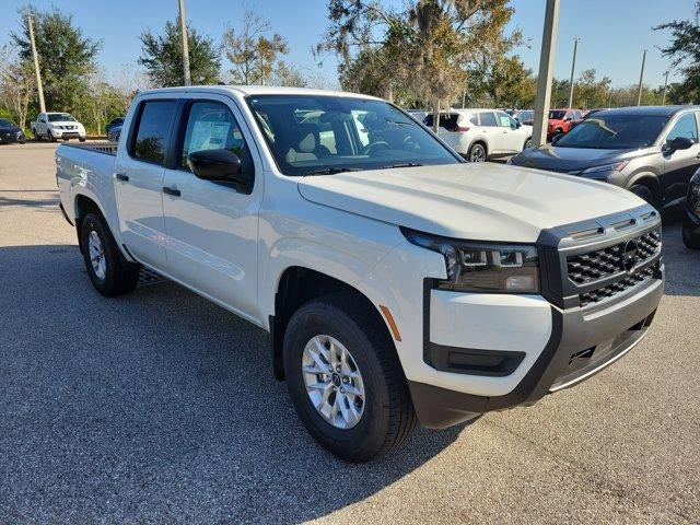 2026 Nissan Frontier Crew Cab 4x4 S