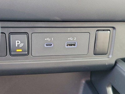 2026 Nissan Frontier Crew Cab 4x4 S