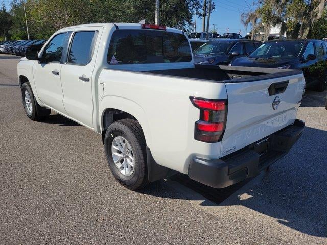 2026 Nissan Frontier Crew Cab 4x4 S