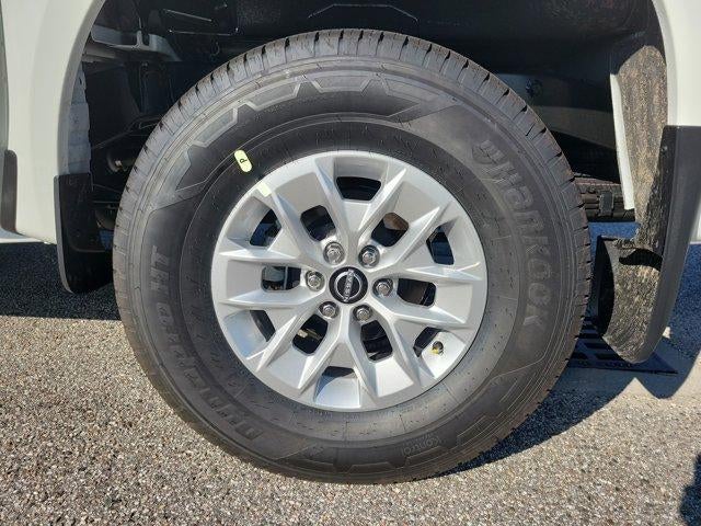 2026 Nissan Frontier Crew Cab 4x4 S