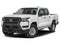2027 Nissan Frontier Crew Cab 4x4 S