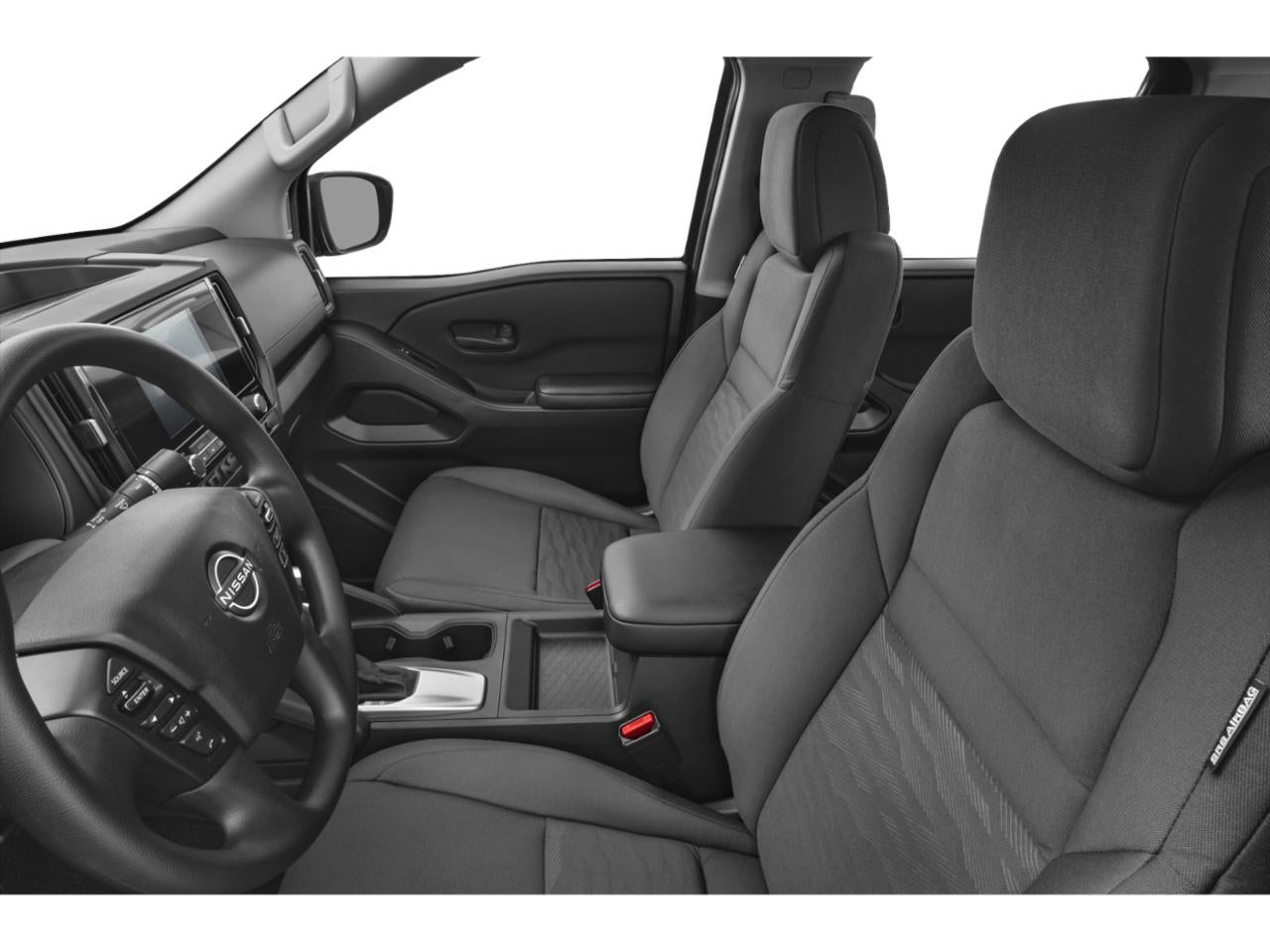 2027 Nissan Frontier Crew Cab 4x4 S