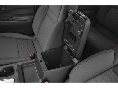 2027 Nissan Frontier Crew Cab 4x4 S