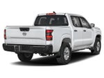2027 Nissan Frontier Crew Cab 4x4 S
