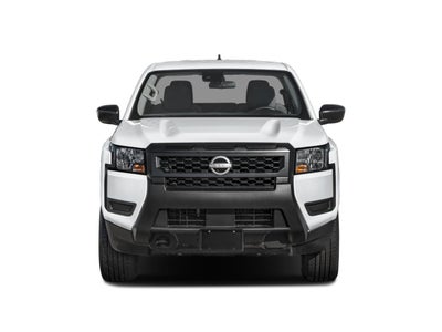 2027 Nissan Frontier Crew Cab 4x4 S