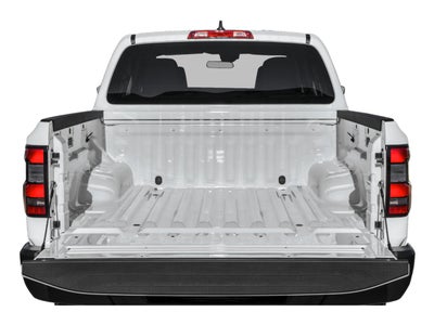 2027 Nissan Frontier Crew Cab 4x4 S