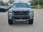 2026 Nissan Frontier Crew Cab 4x4 PRO-4X