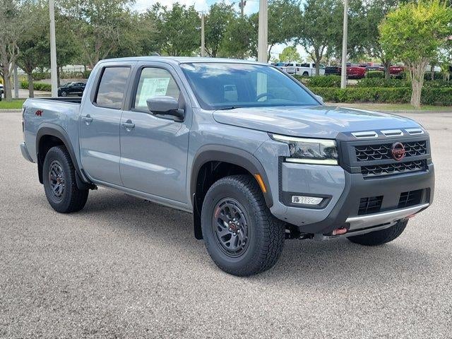 2026 Nissan Frontier Crew Cab 4x4 PRO-4X