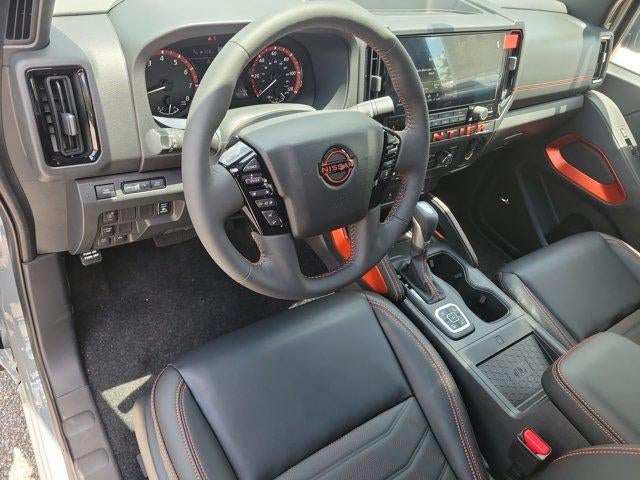 2026 Nissan Frontier Crew Cab 4x4 PRO-4X
