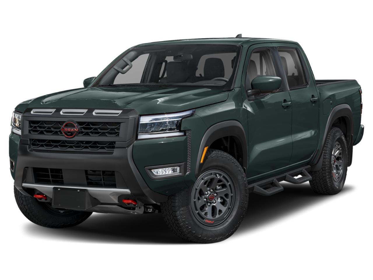 2027 Nissan Frontier Crew Cab 4x4 PRO-4X
