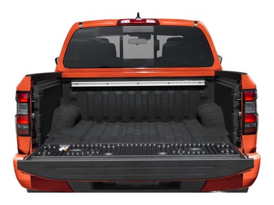 2027 Nissan Frontier Crew Cab 4x4 PRO-4X