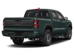 2027 Nissan Frontier Crew Cab 4x4 PRO-4X