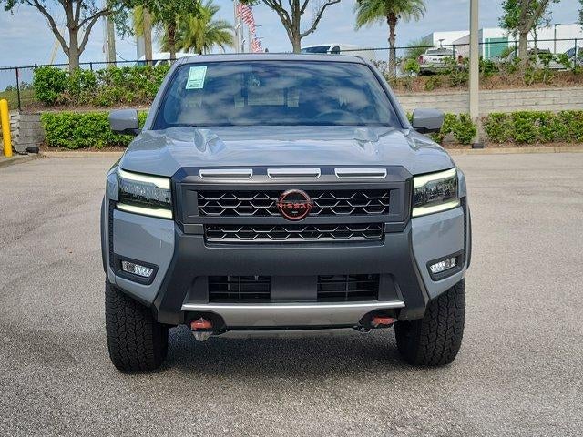 2026 Nissan Frontier Crew Cab 4x4 PRO-4X
