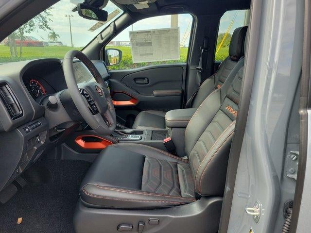 2026 Nissan Frontier Crew Cab 4x4 PRO-4X