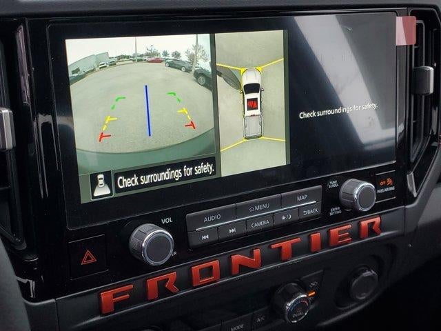 2026 Nissan Frontier Crew Cab 4x4 PRO-4X