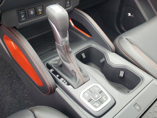 2026 Nissan Frontier Crew Cab 4x4 PRO-4X