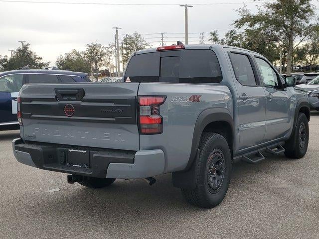 2026 Nissan Frontier Crew Cab 4x4 PRO-4X