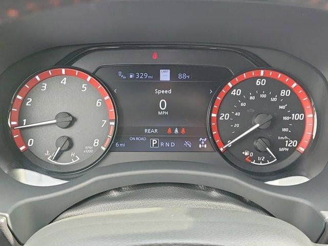 2026 Nissan Frontier Crew Cab 4x4 PRO-4X
