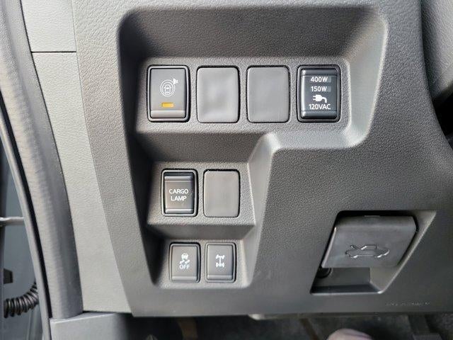 2026 Nissan Frontier Crew Cab 4x4 PRO-4X