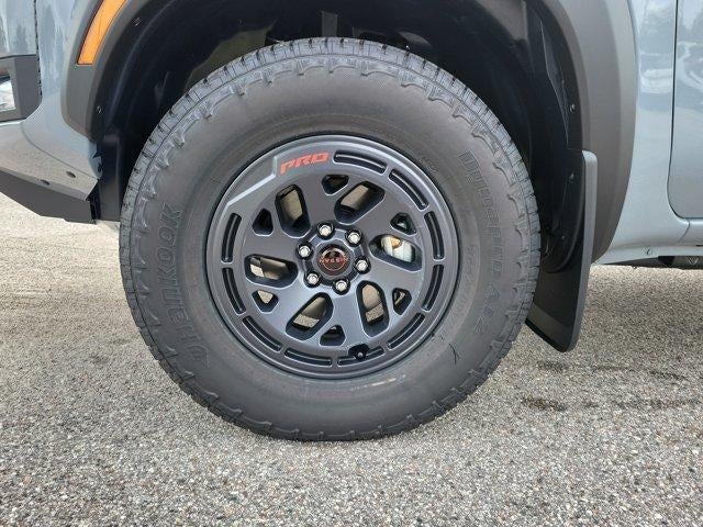 2026 Nissan Frontier Crew Cab 4x4 PRO-4X