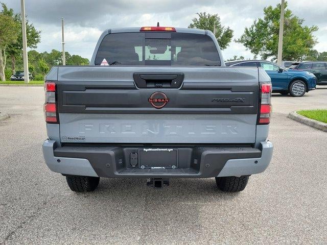 2026 Nissan Frontier Crew Cab 4x4 PRO-4X