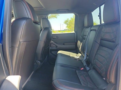 2026 Nissan Frontier Crew Cab 4x4 PRO-4X