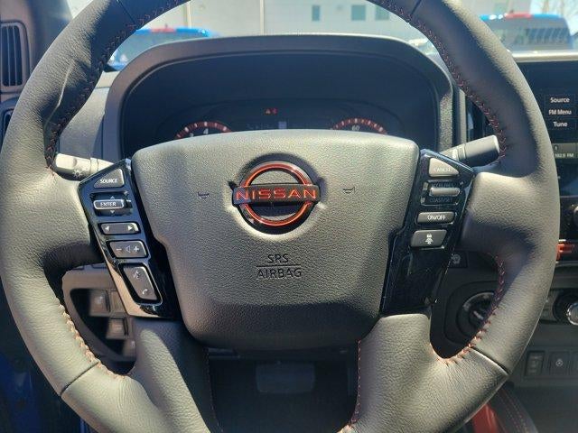 2026 Nissan Frontier Crew Cab 4x4 PRO-4X