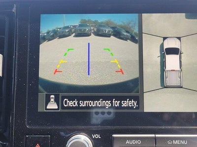 2026 Nissan Frontier Crew Cab 4x4 PRO-4X