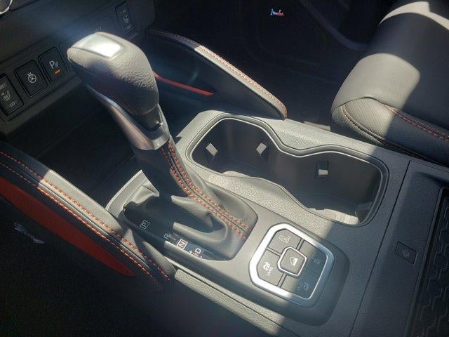 2026 Nissan Frontier Crew Cab 4x4 PRO-4X