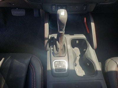 2026 Nissan Frontier Crew Cab 4x4 PRO-4X