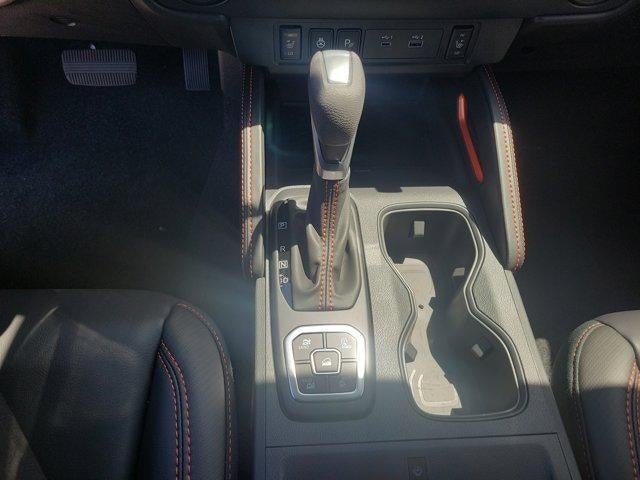 2026 Nissan Frontier Crew Cab 4x4 PRO-4X