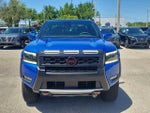 2026 Nissan Frontier Crew Cab 4x4 PRO-4X