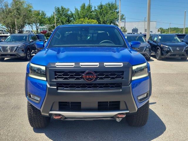 2026 Nissan Frontier Crew Cab 4x4 PRO-4X