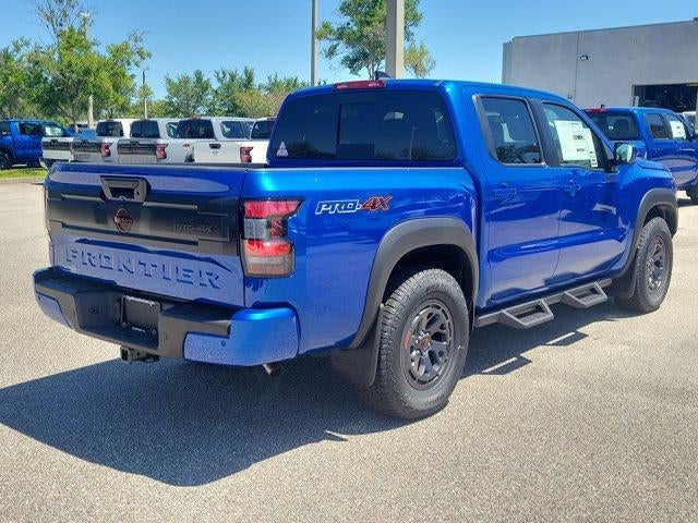 2026 Nissan Frontier Crew Cab 4x4 PRO-4X