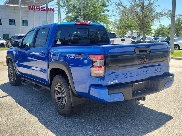2026 Nissan Frontier Crew Cab 4x4 PRO-4X