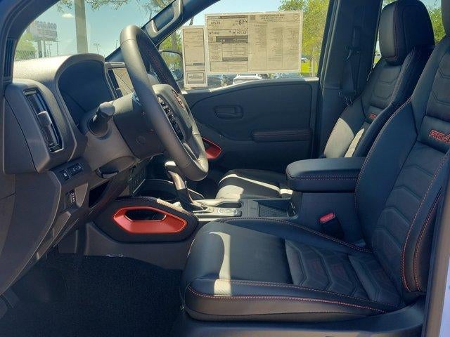 2026 Nissan Frontier Crew Cab 4x4 PRO-4X