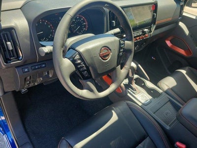 2026 Nissan Frontier Crew Cab 4x4 PRO-4X